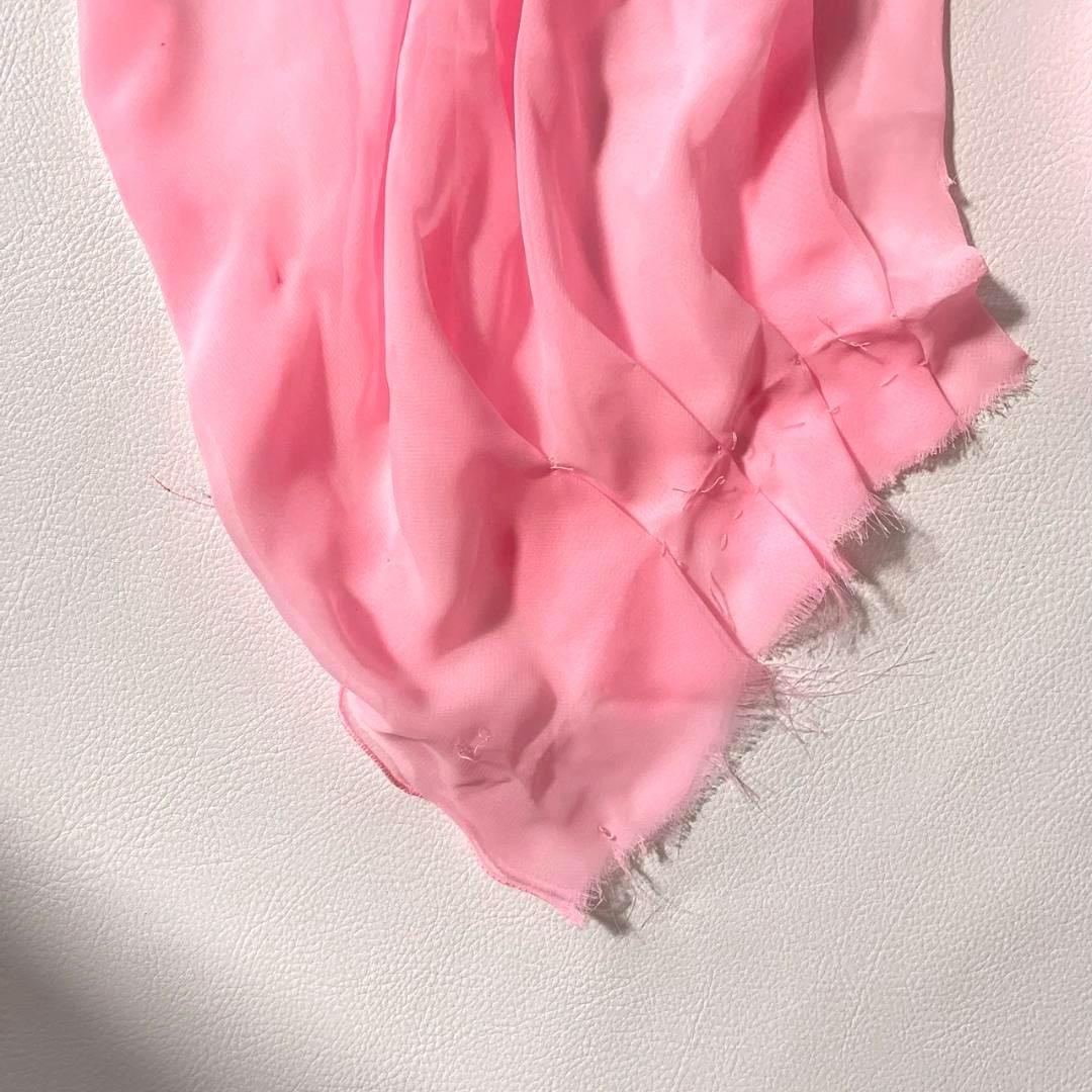 【あんこ】Chacott　社交ダンス衣装 ロングドレス ビジュー 刺繍