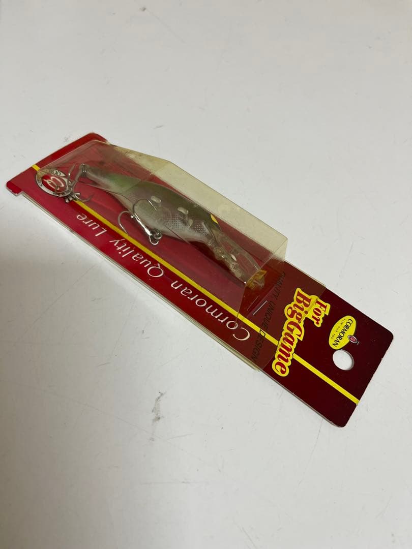 コーモラン 12個セット B級ルアー オールドルアー