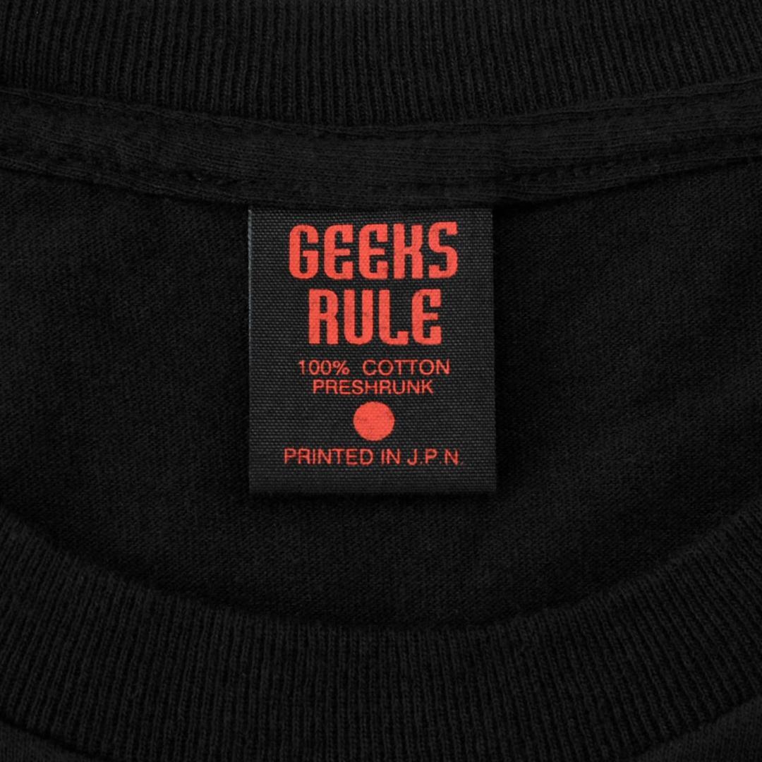 GEEKS RULE ギークスルール チェンソーマン レゼ篇 Tシャツ Lサイズ