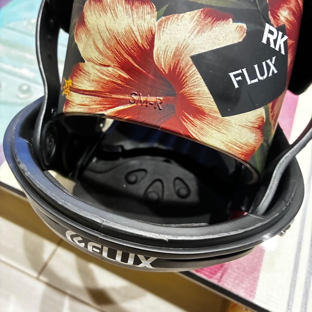 K2 first lite 146cm FLUX rk sm ハイビスカス