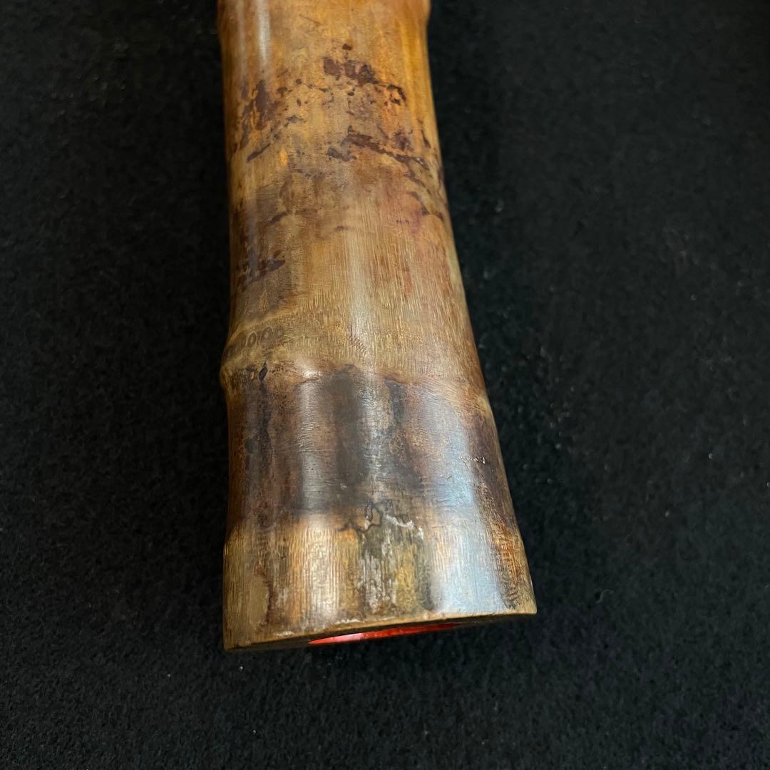 尺八本体 都山流　一尺八寸