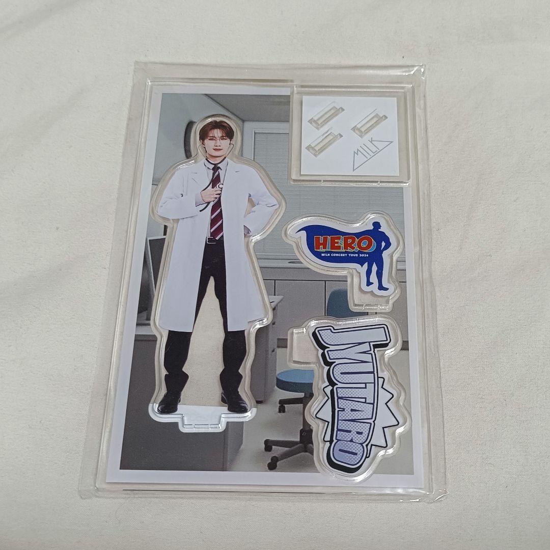 山中柔太朗 アクスタ - メルカリ