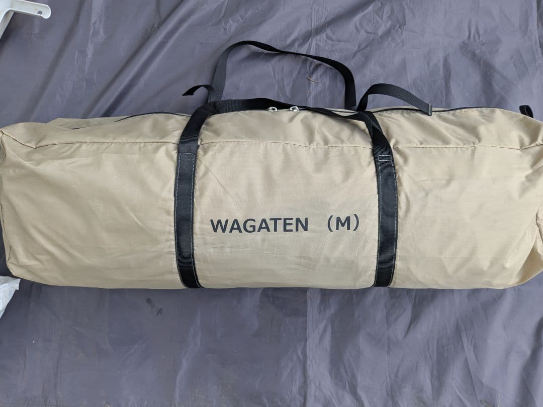 DOD　WAGAYA-NO TENT (M) わがやのテントM　T3-982