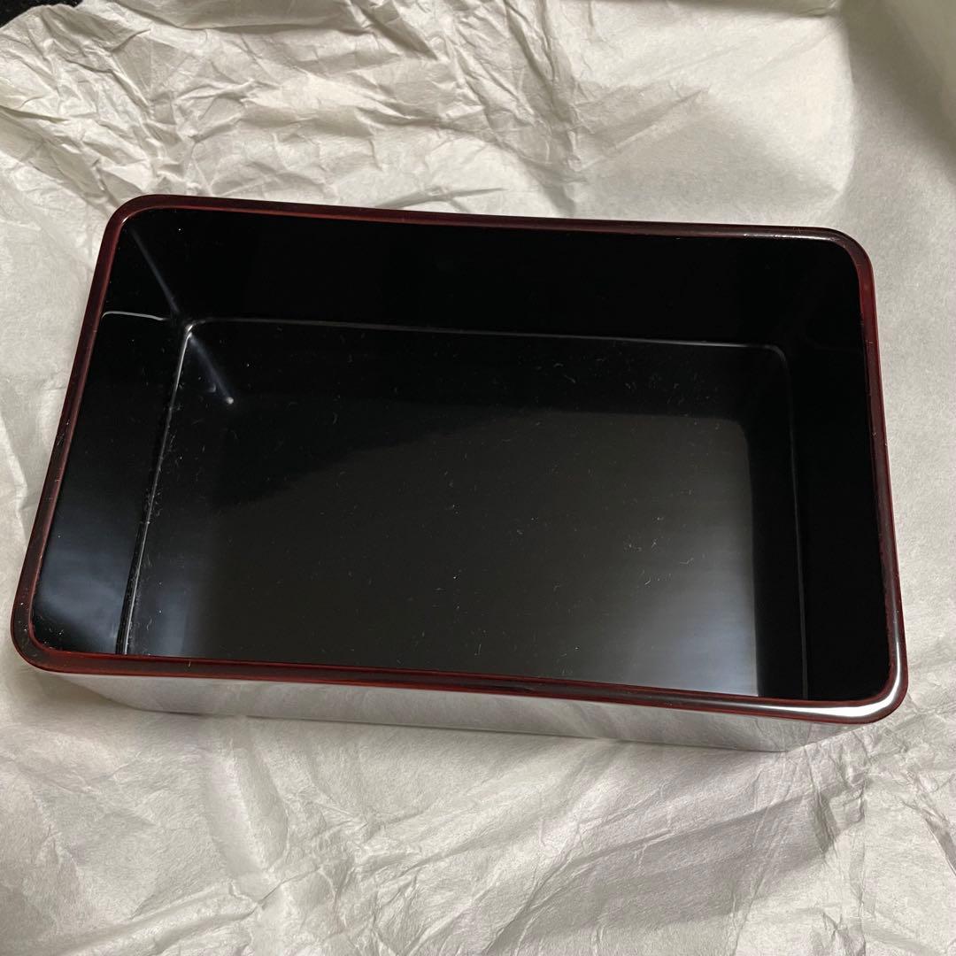 Izumi 様専用 輪島塗 重箱 2段重 新品未使用 - メルカリ