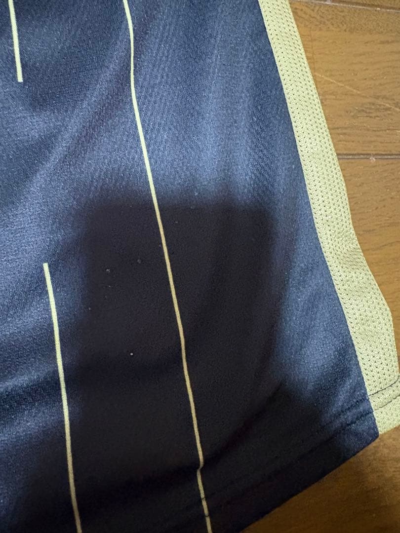 名古屋グランパス　ランゲラックユニフォーム