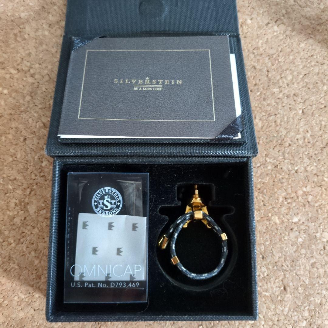 SILVERSTEIN OMNICAP クラリネットリガチャー楽天市場】silverstein