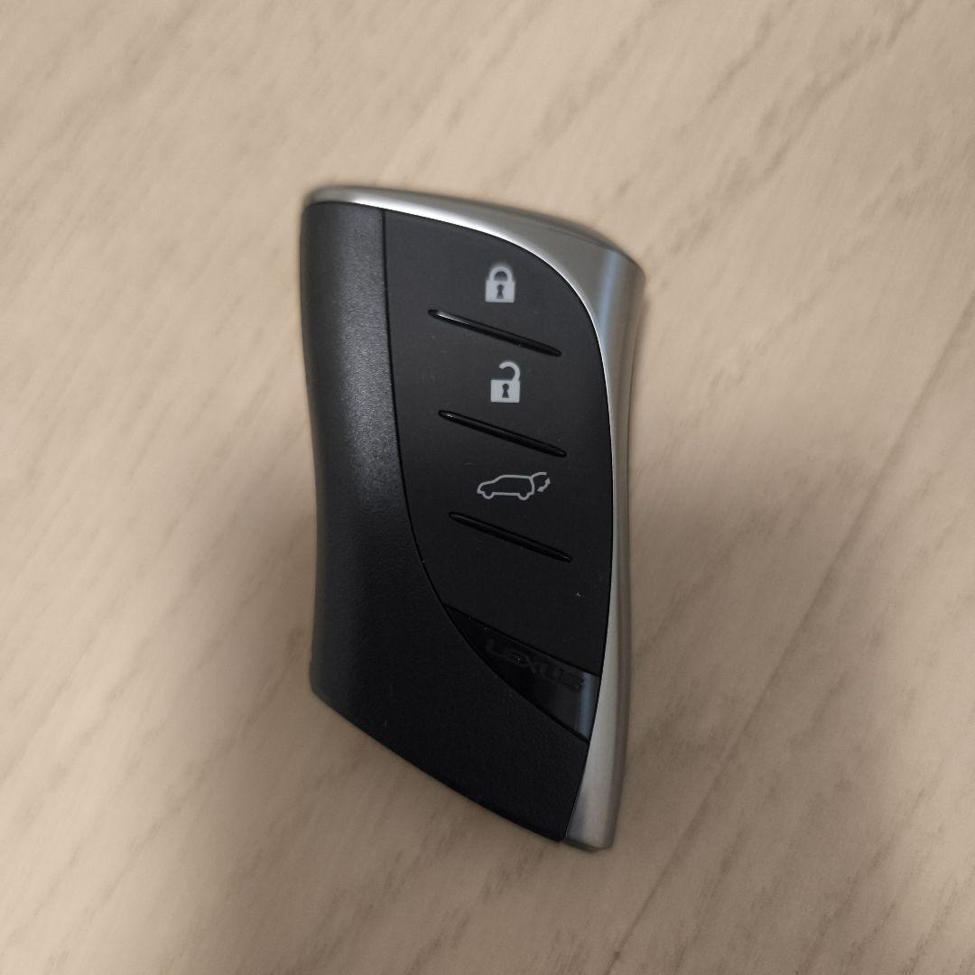 レクサス スマートキー SUVタイプ 3ボタン