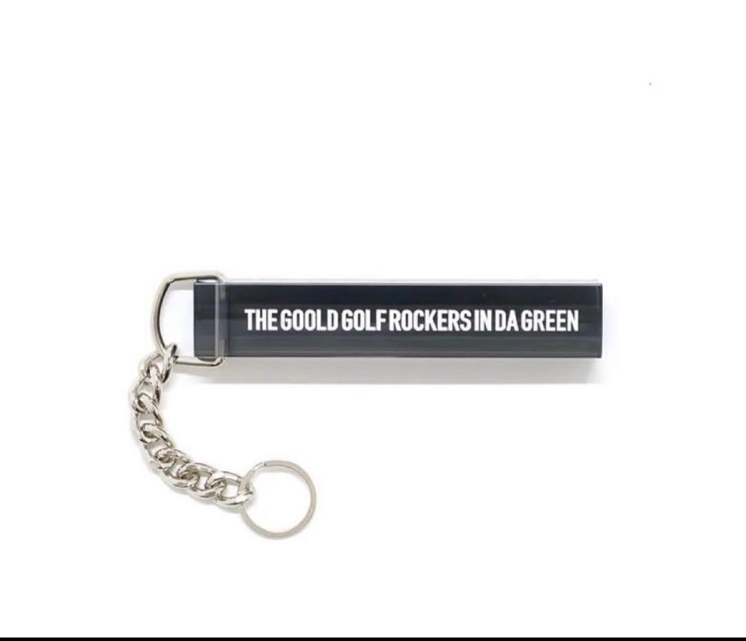 GOOLD GOLF ROCKERS ROOM KEY HOLDER