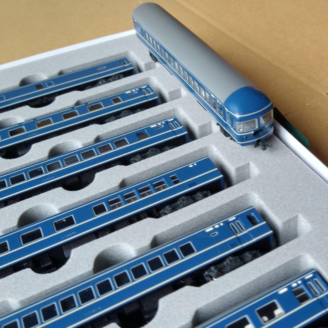 新品未使用　KATO10-367　20系”さくら”基本セット　両