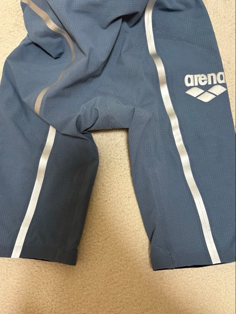 arena POWER SKINカーボンウルトラ 競泳レース水着 レディース