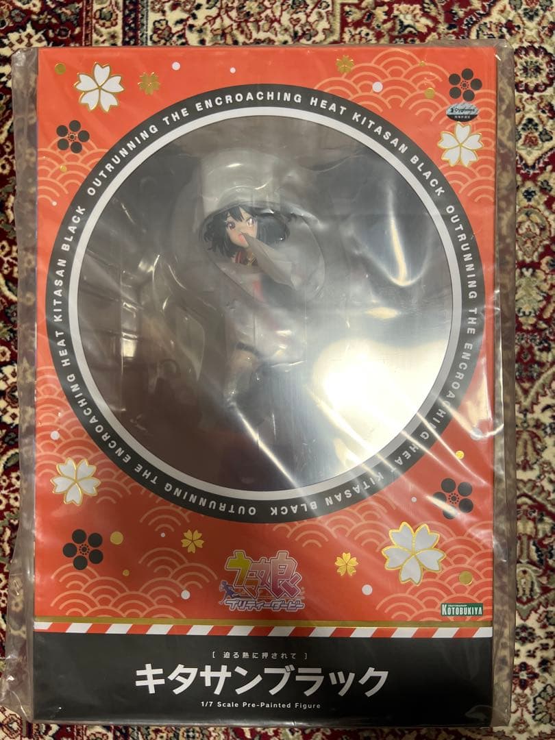 【特典付き】キタサンブラック　フィギュア