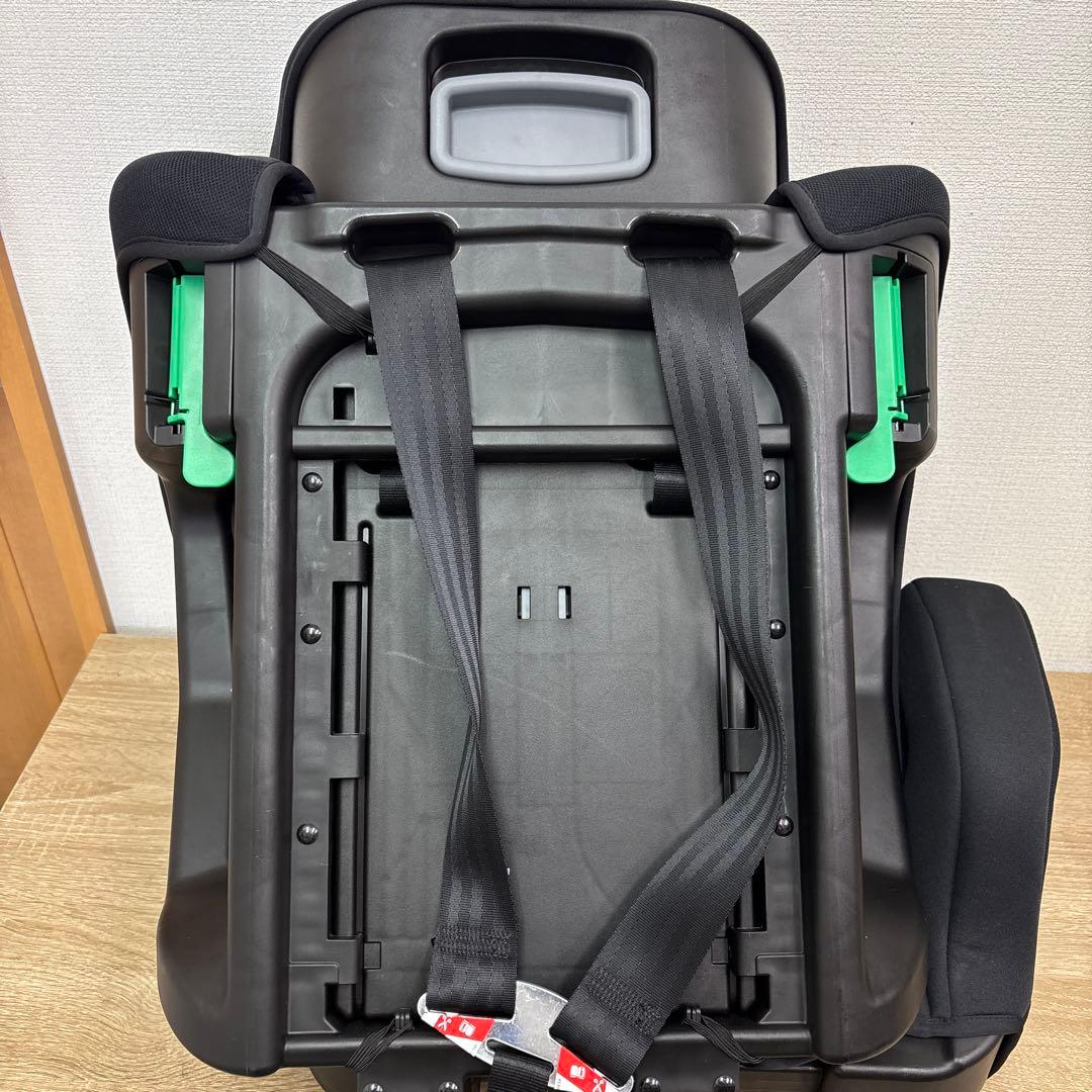 Joie ジョイー　エレベート シェール ブラック ジュニアシート