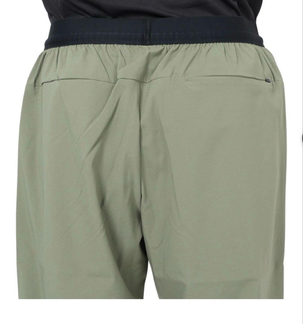 新品　ニューバランス　メンズ　クロスパンツ　テーパード　薄手　パンツ