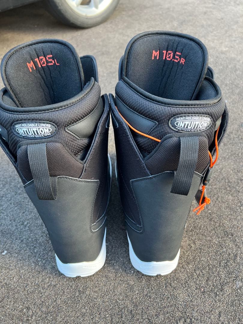 美品　thirtytwo スノーボードブーツ Mサイズ 28.5