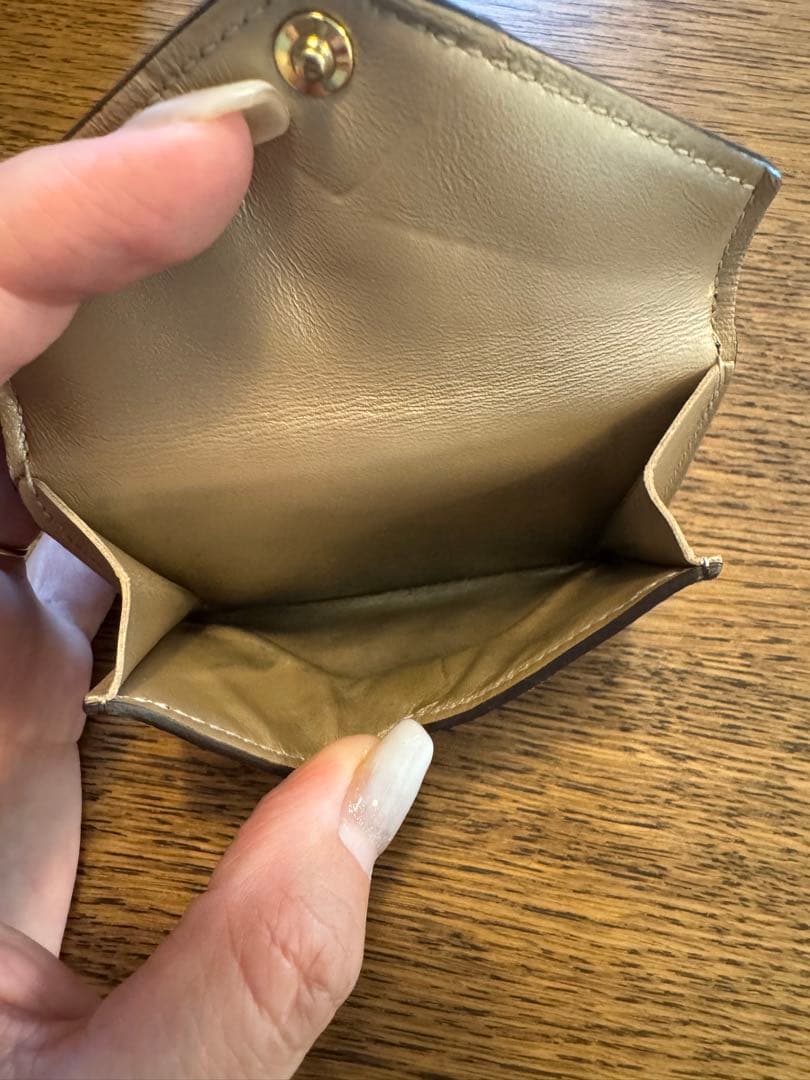 Louis Vuitton 三つ折り財布