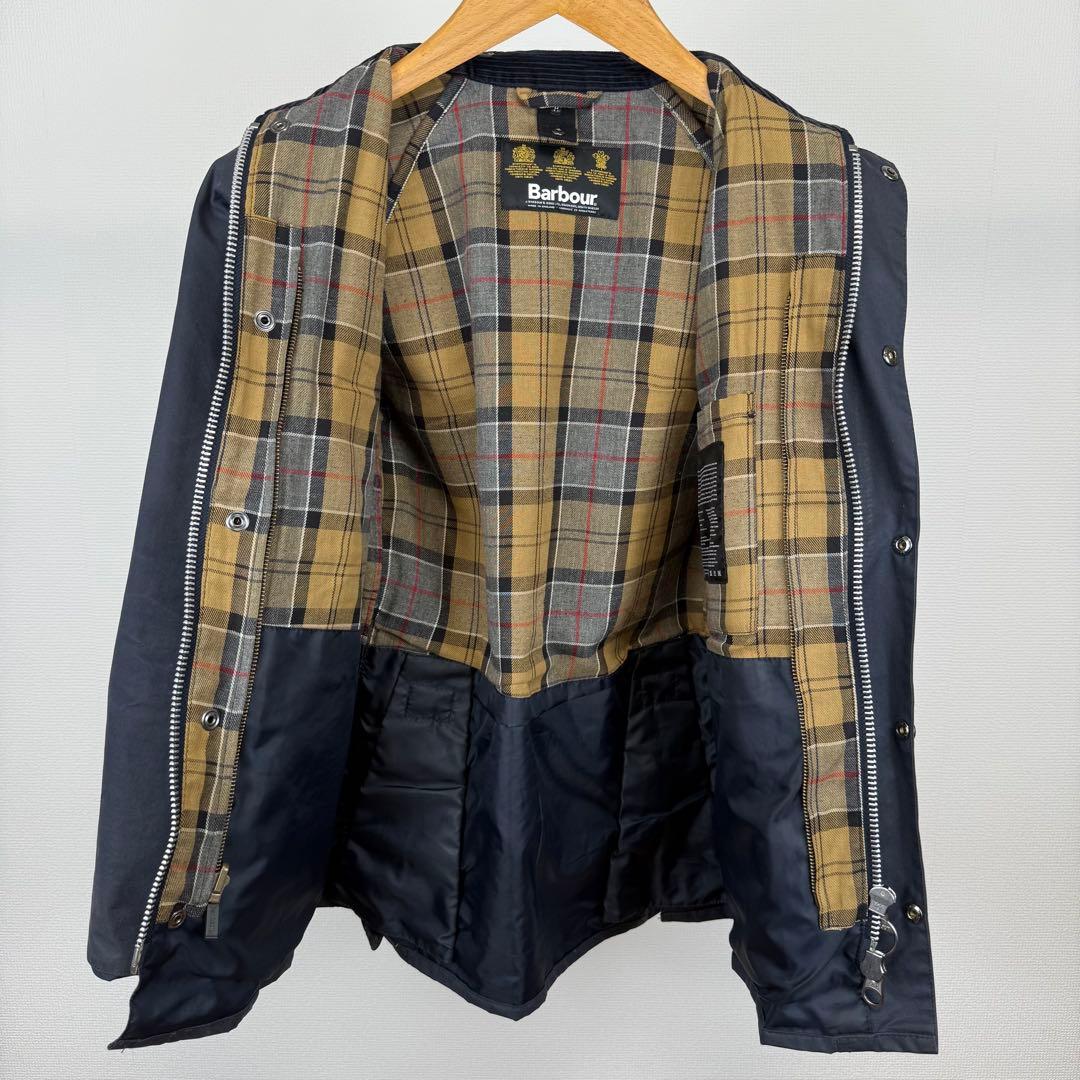 バブアー Barbour SL BEDALE ビデイル ワックスジャケット 34