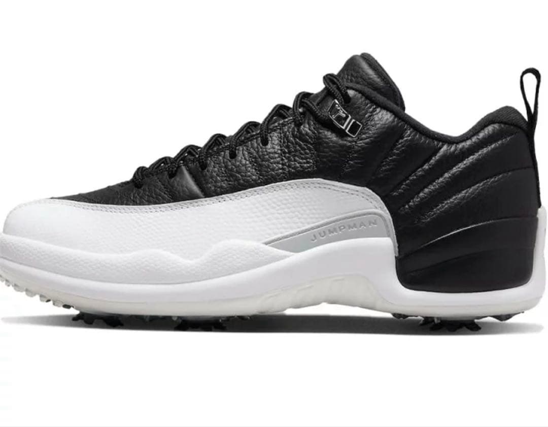 『27cm新品未使用』ナイキ エアジョーダン 12 ロー ゴルフ