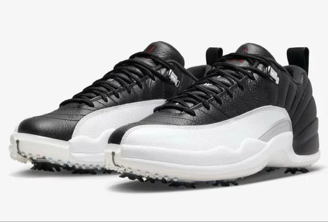 『27cm新品未使用』ナイキ エアジョーダン 12 ロー ゴルフ