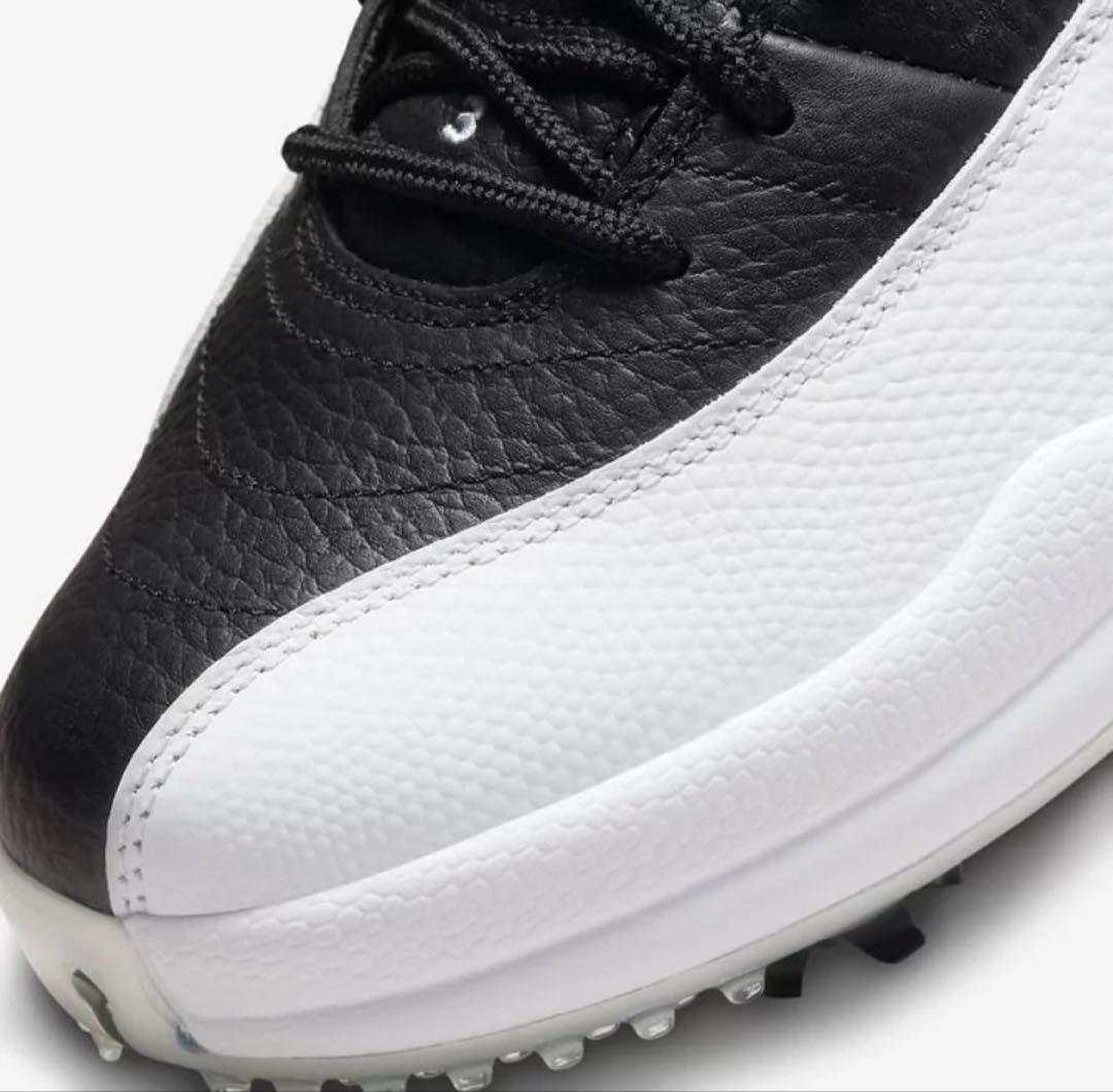 『27cm新品未使用』ナイキ エアジョーダン 12 ロー ゴルフ