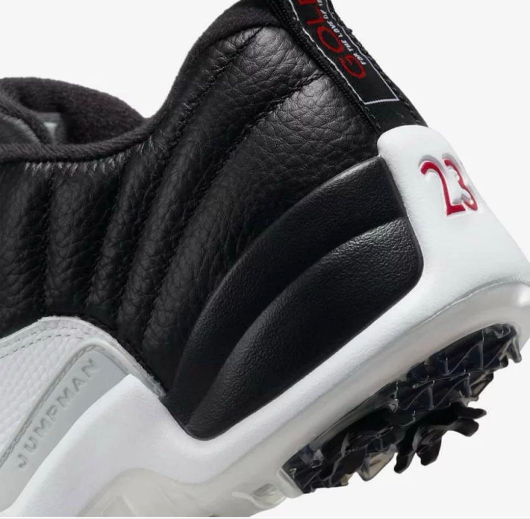 『27cm新品未使用』ナイキ エアジョーダン 12 ロー ゴルフ