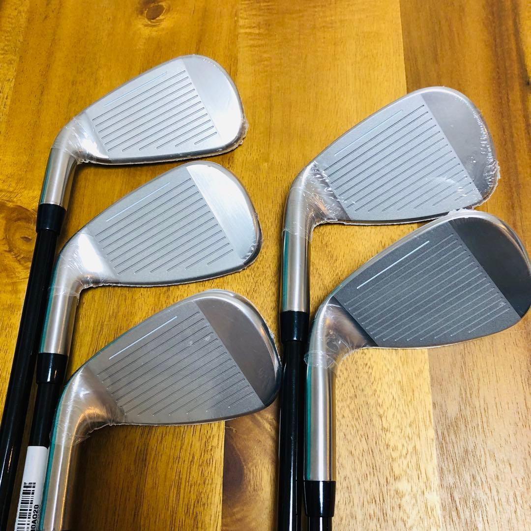 新品 Cobra AEROJET WOMEN’S アイアンセット 7-P/S L