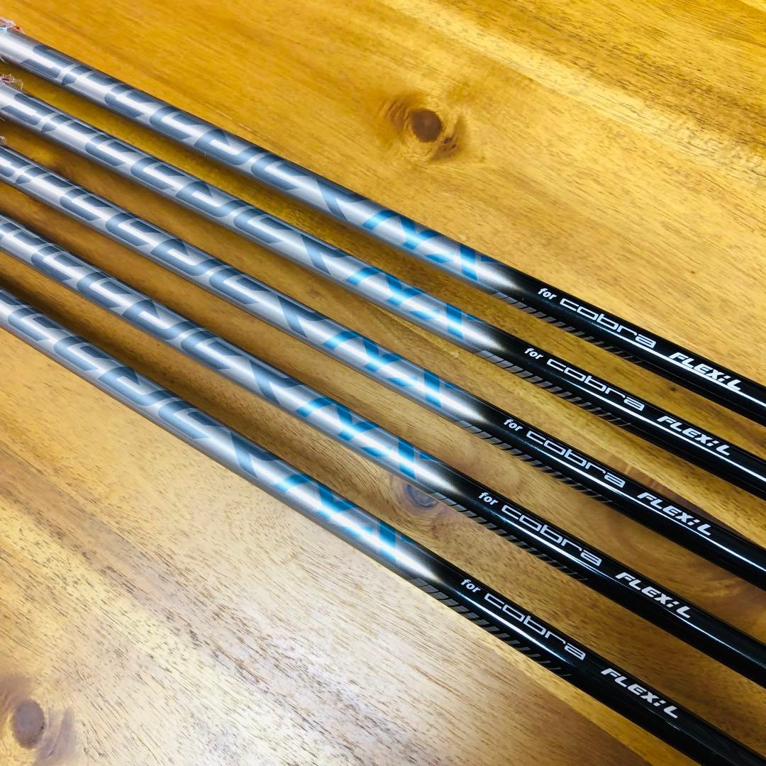 新品 Cobra AEROJET WOMEN’S アイアンセット 7-P/S L