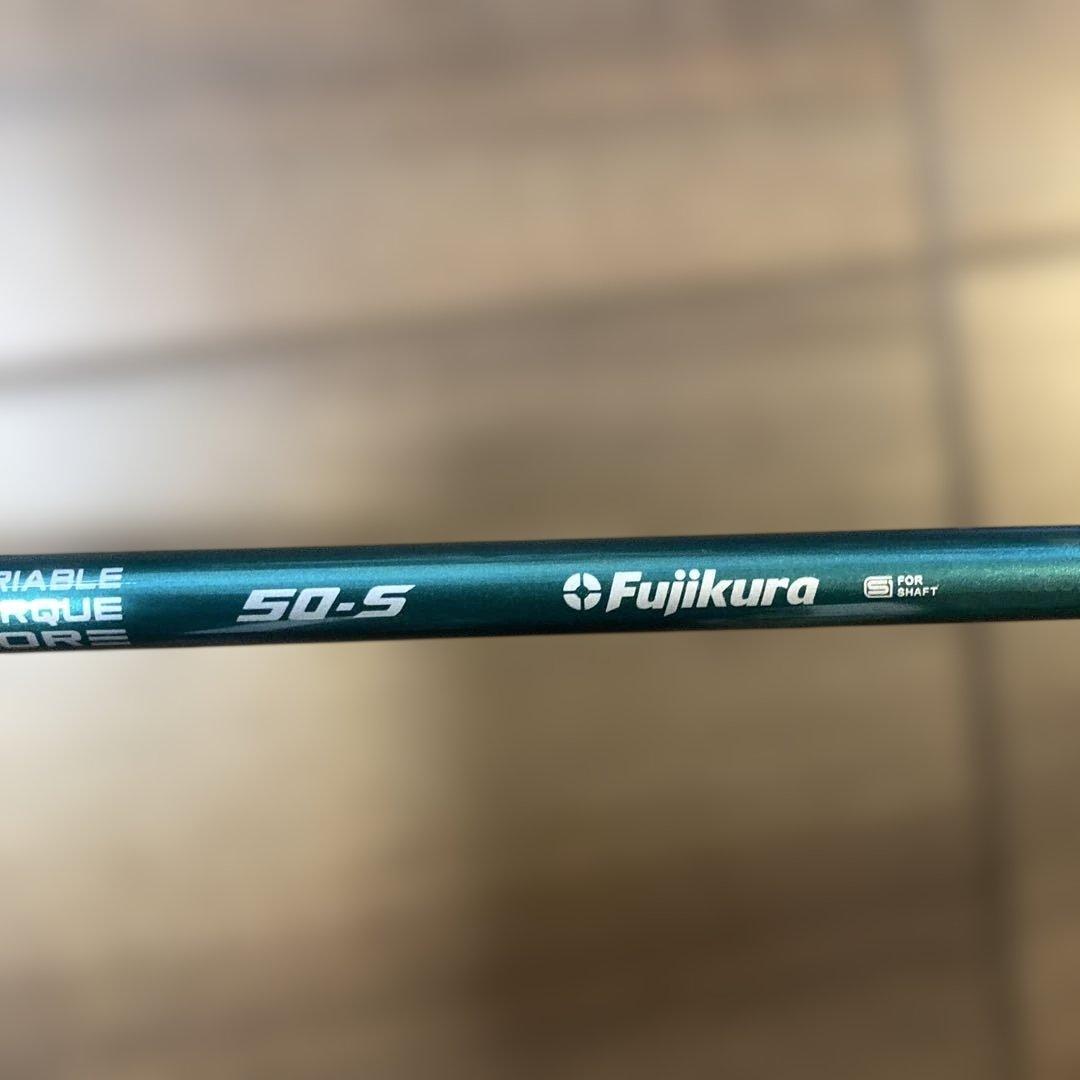 美品 PARADYM フェアウェイウッド 5W NXグリーン50-S