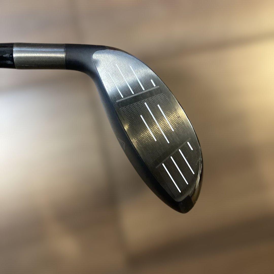 美品 PARADYM フェアウェイウッド 5W NXグリーン50-S