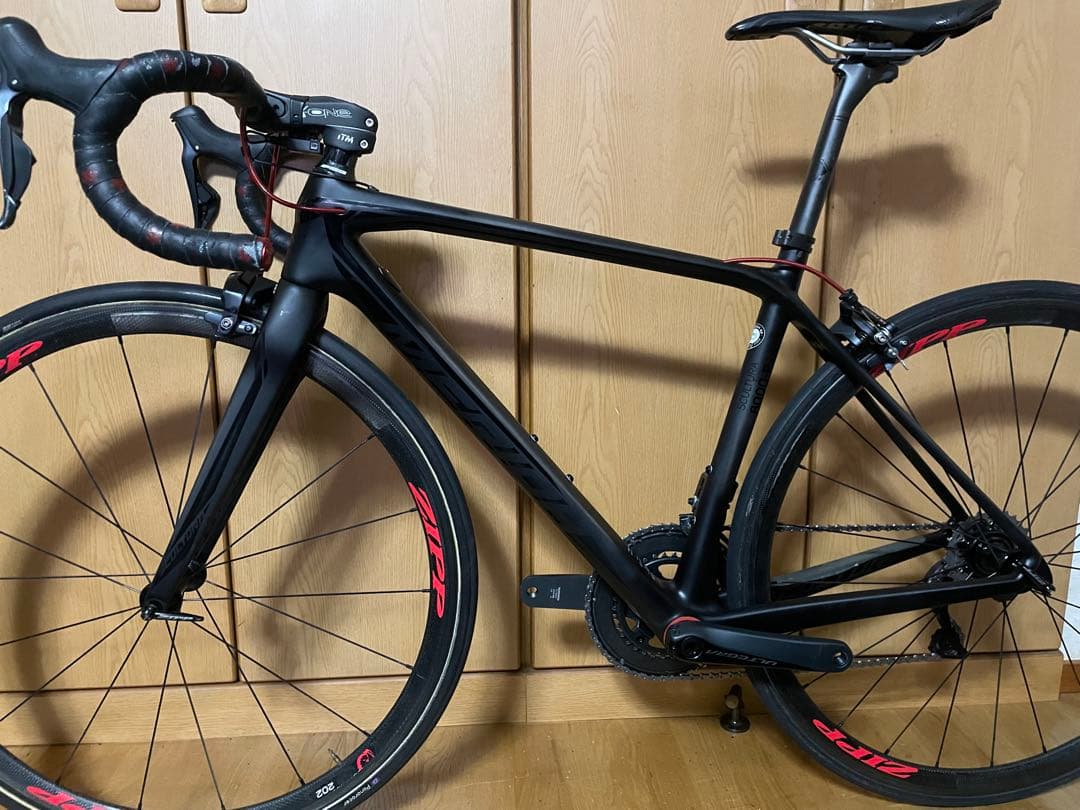 自転車本体 MERIDA SCULTURA 8000-E ZIPP202