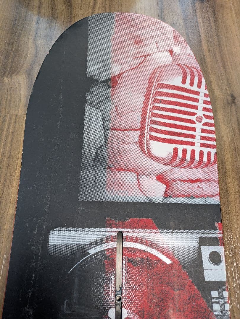 【オッサン】BURTON ボード、ビンディング、ケース