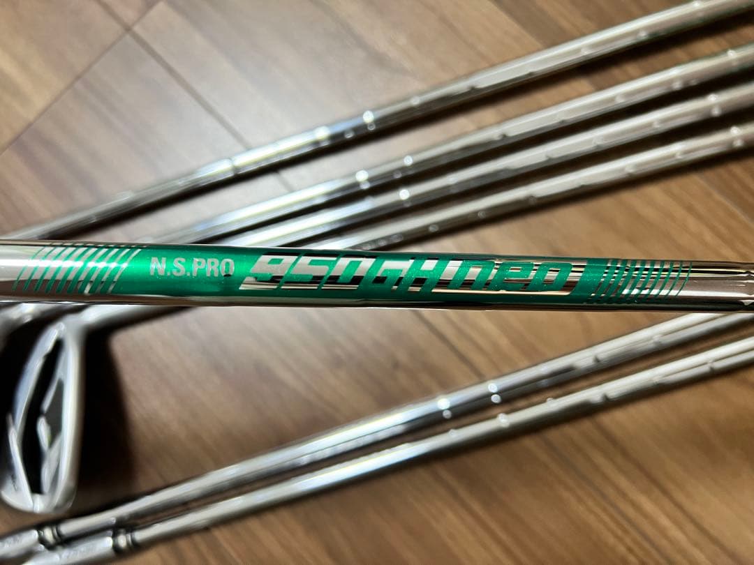 ひろぽん様PING G430 NS950S 7-P,45,50,54 7本セット