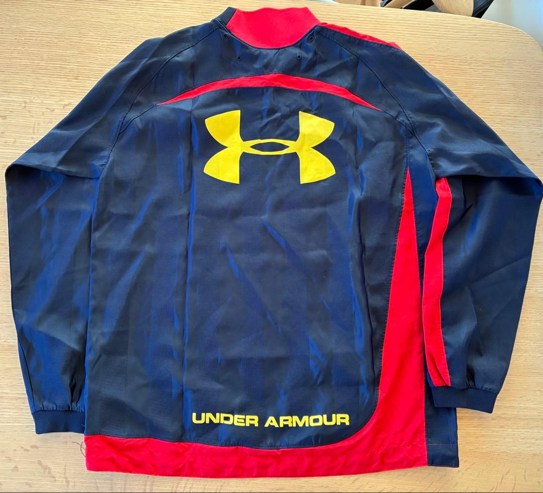 (値下げ中)慶應義塾大学ソッカー部 ウィンドブレーカーとパンツセット