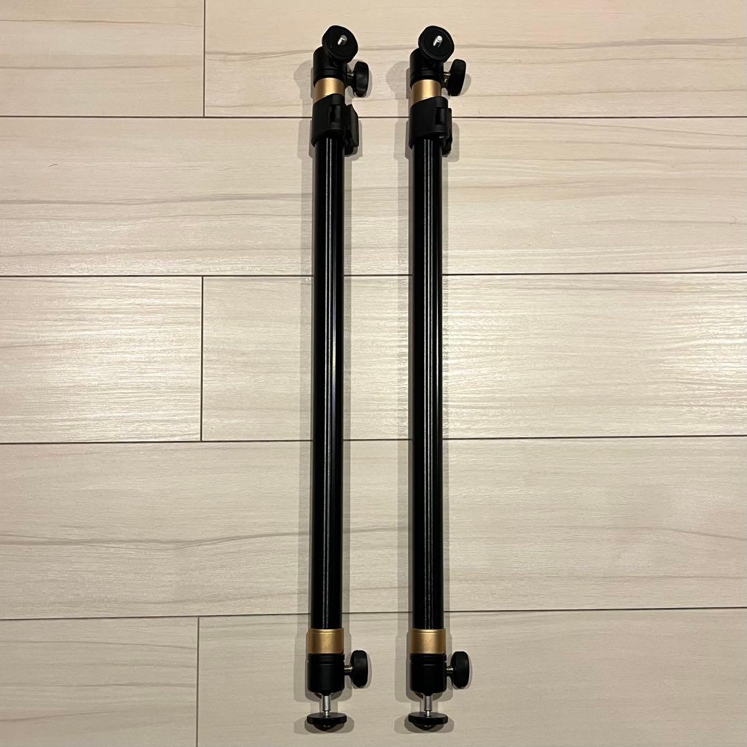 【未使用品】 YC Onion電動カメラスライダー120cm+三脚サポートアーム