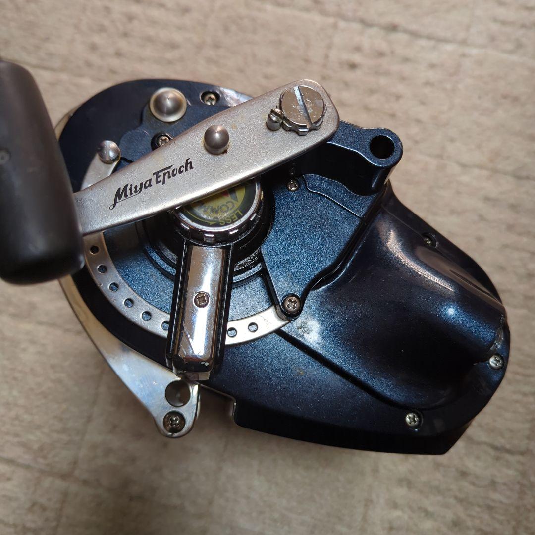 電動リール CX-9HP ミヤマエ ミヤエポックコマンド 深海魚 - メルカリ