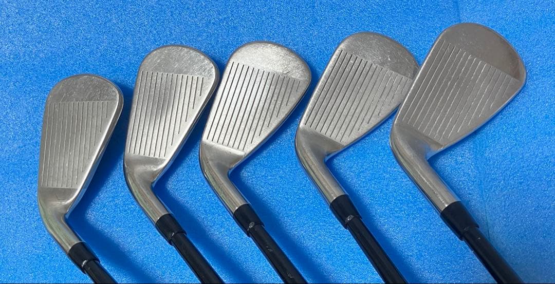 タイトリストTitleist T300 アイアンセット 6〜Pの5本セット