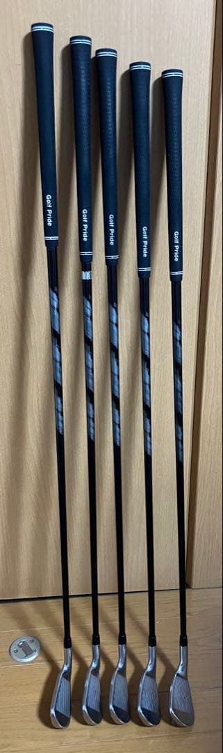 タイトリストTitleist T300 アイアンセット 6〜Pの5本セット