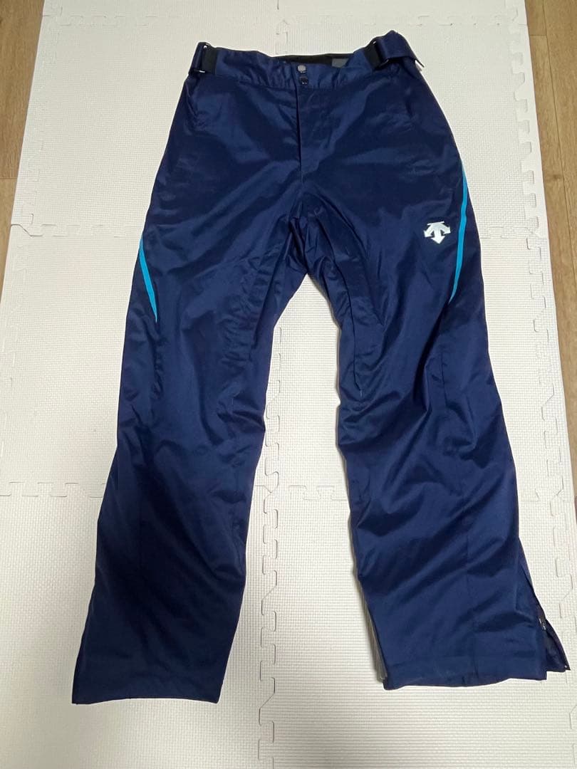 DESCENTE S.I.Oウェア上下セット　Mサイズ