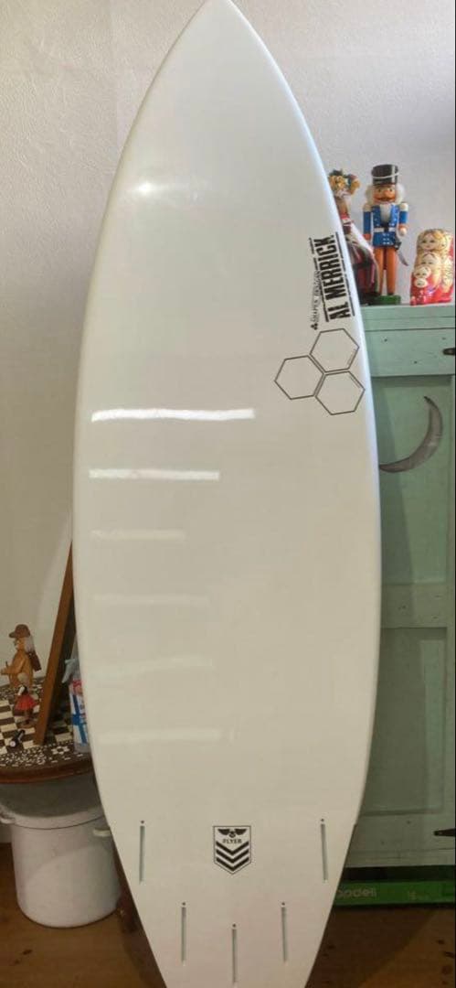 ニューフライヤー 極上品 爆浮力40リッター超 6.4 - メルカリ