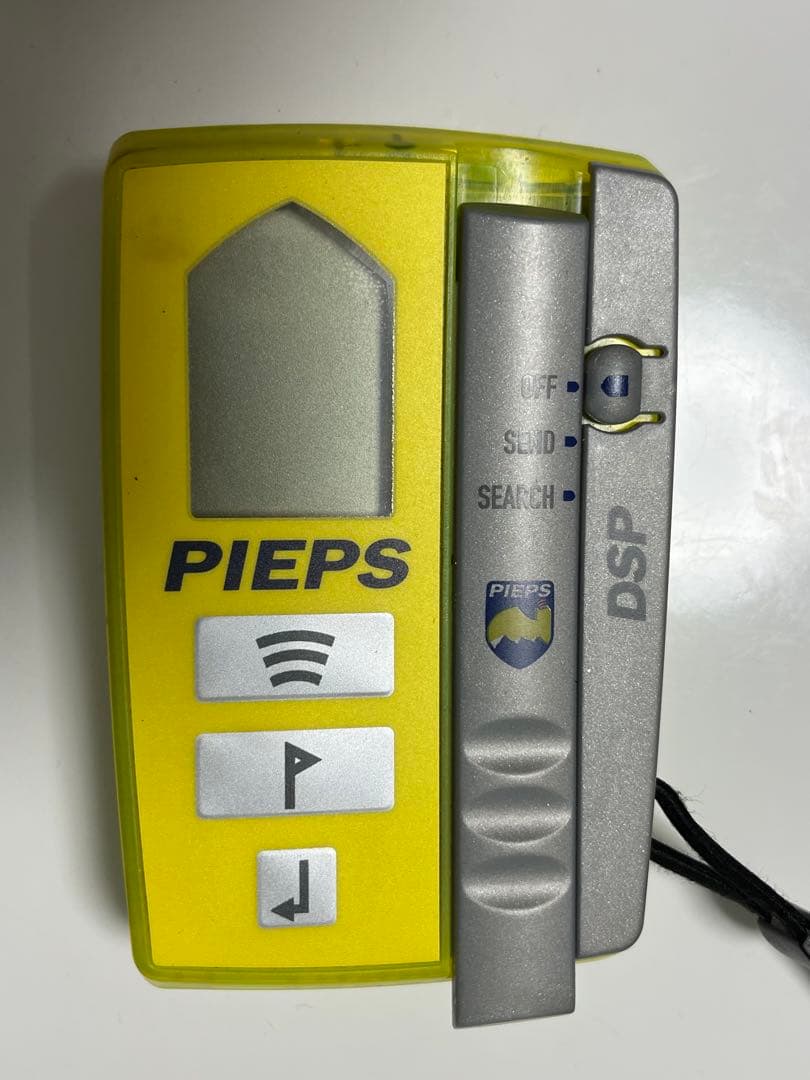 ビーコン シャベル スノーソー3点セット PIEPS DSP pro