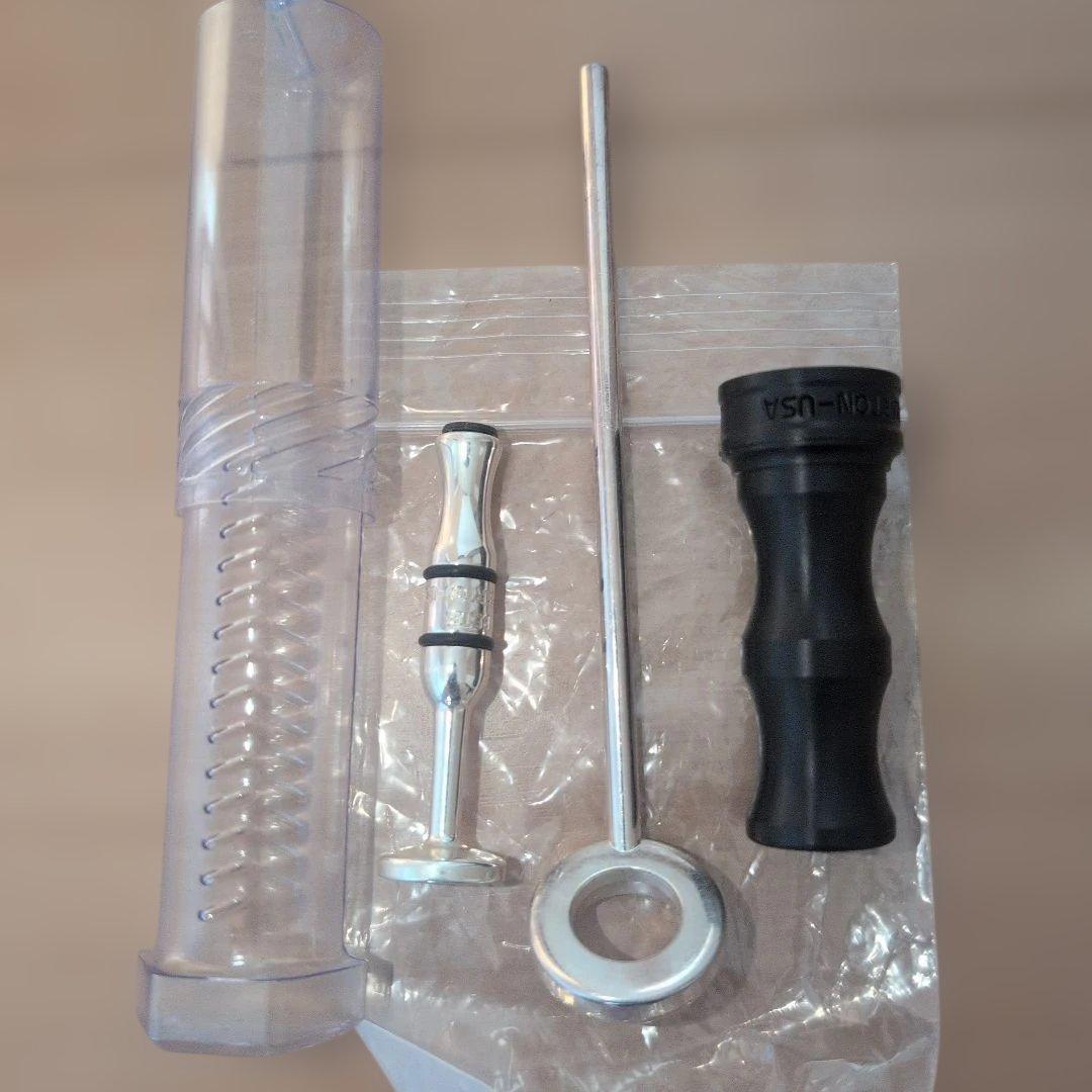 管楽器　トランペット練習用器具セット楽器