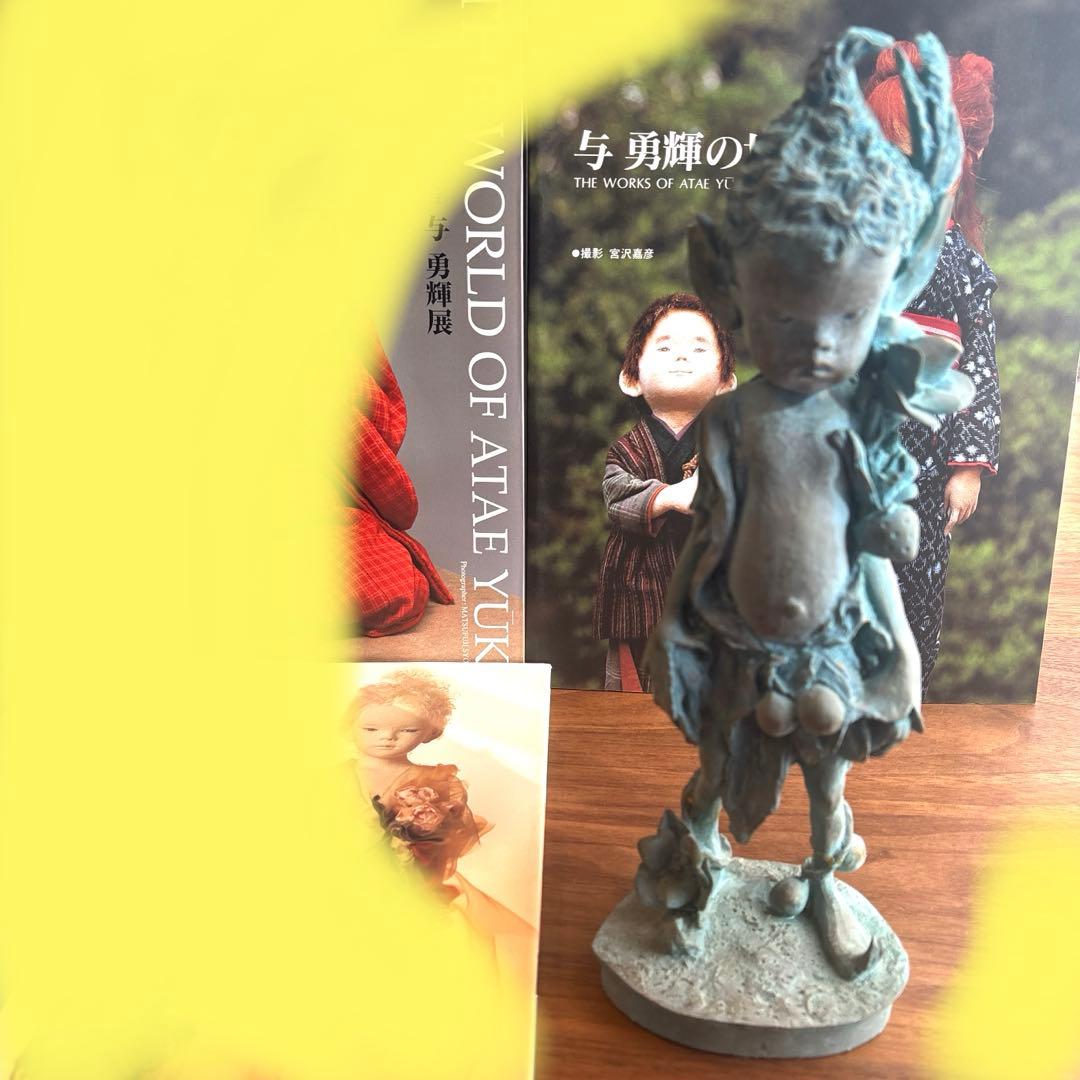 超希少】ニングル 与勇輝 妖精 人形 チュチュ レプリカ - メルカリ