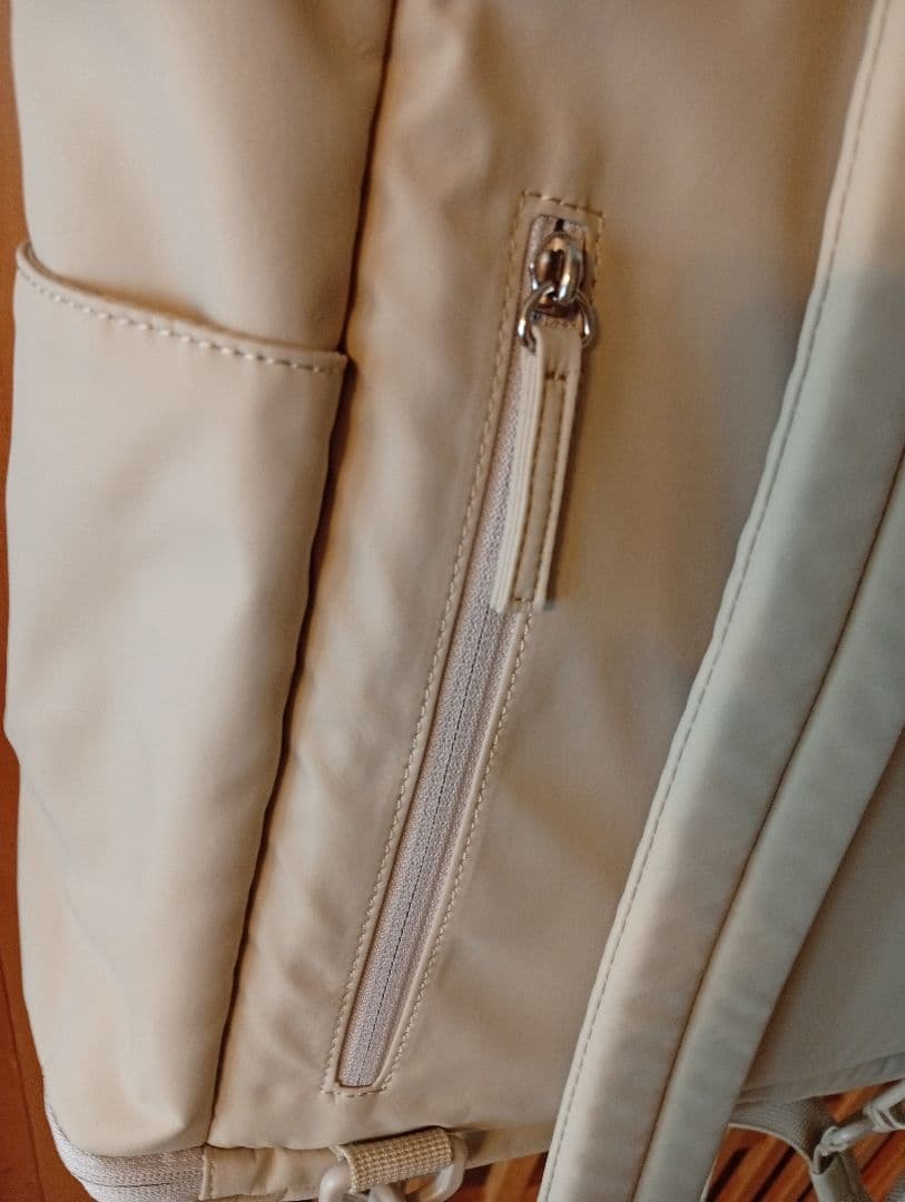 emmi☆eco 撥水 3wayトートバックパック