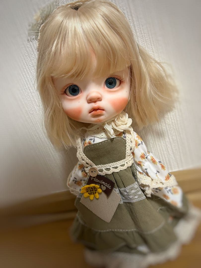 最終値下げDayuanbao カスタムアイシードール BJD キャストドール