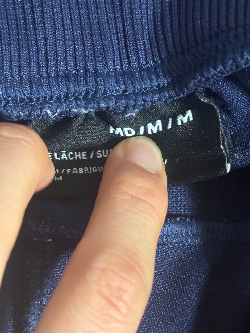 青森山田ジャージ上LG下MD