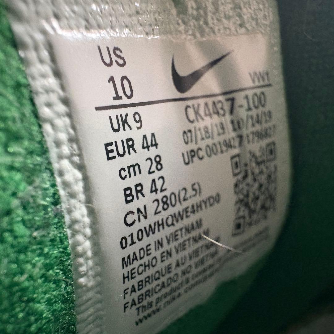 【NIKE GOLF】AIR MAX 97 GRASS ゴルフシューズ　28㎝