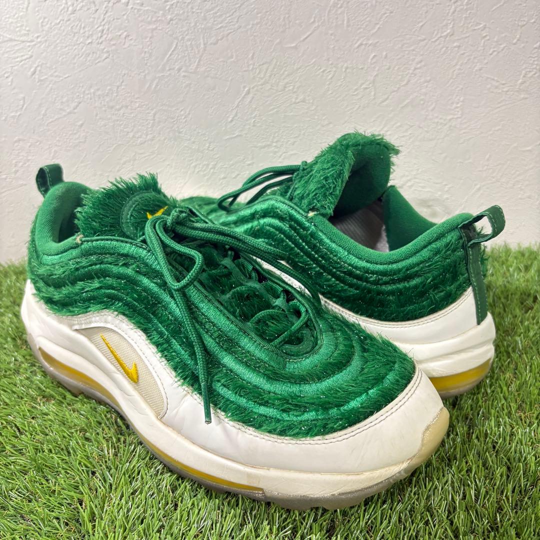 【NIKE GOLF】AIR MAX 97 GRASS ゴルフシューズ　28㎝