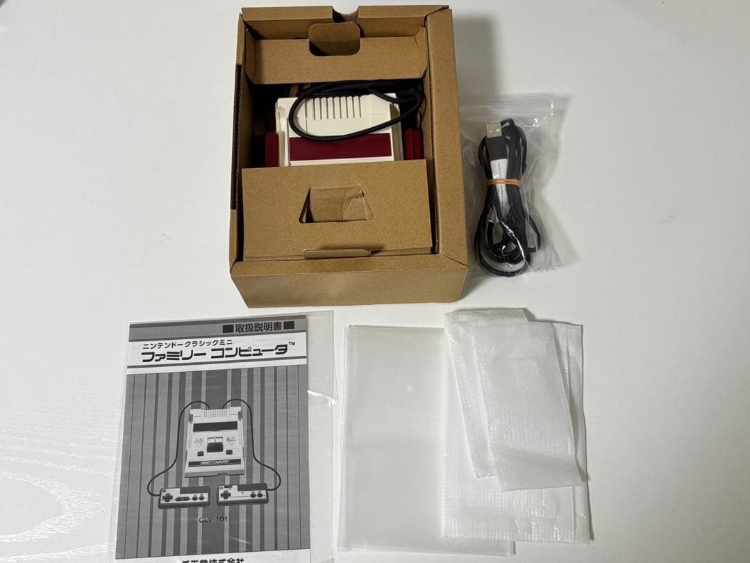 クラシックミニ ファミリーコンピュータ & スーパーファミコン ダブルパック