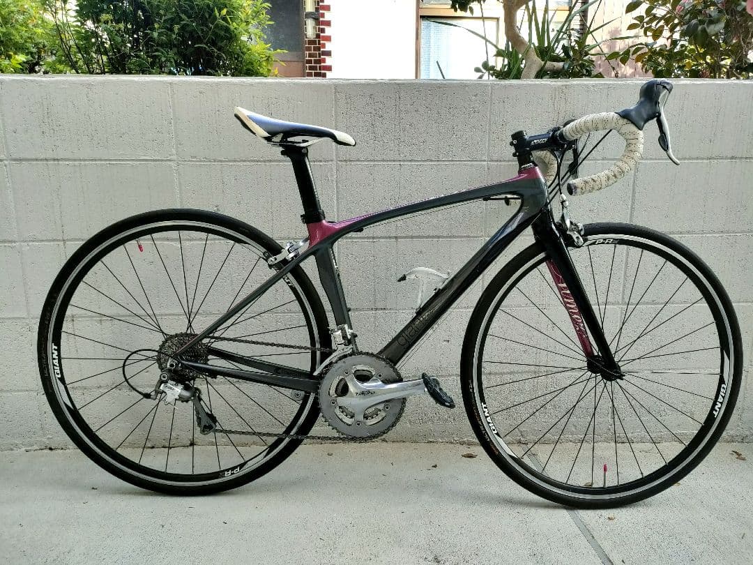 ☆値下げ☆女性向けロードバイク GIANT LivシリーズAimez サイズXS