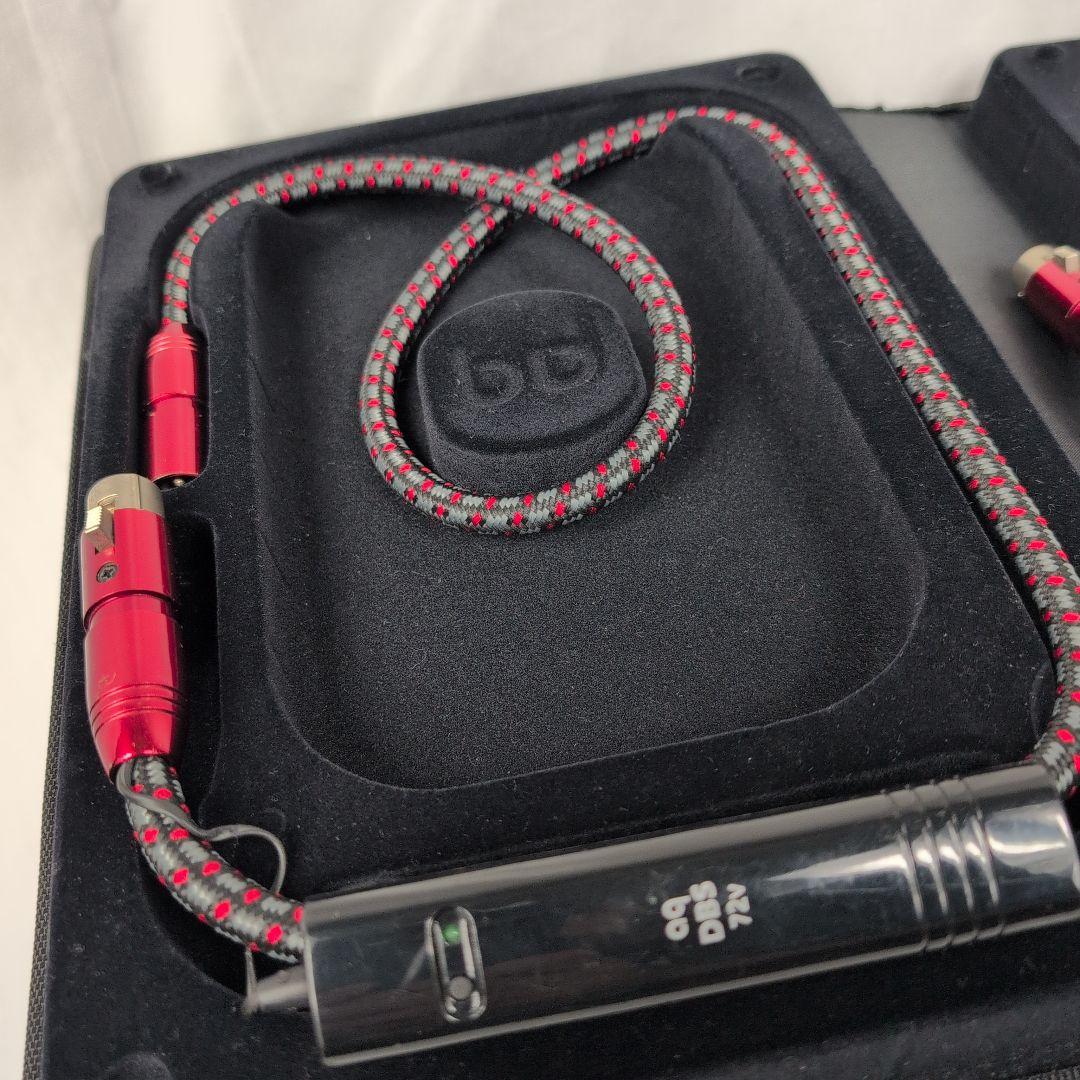 audioquest COLORADO XLRオーディオケーブル 1.0m