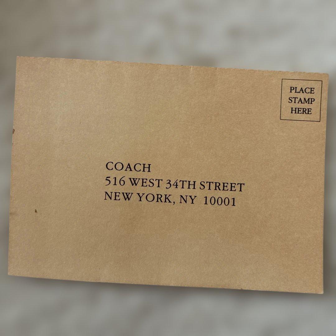 オールドコーチ ブラウンレザー ショルダーバッグ ターンロック 9948